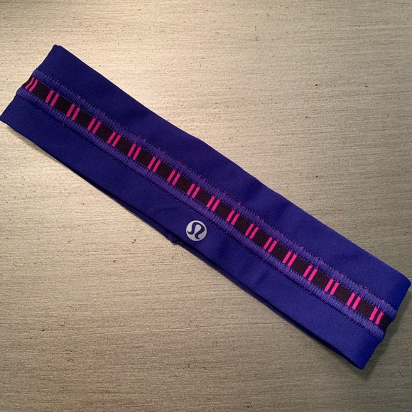 lululemon athletica Accessories - Lululemon Headband